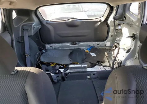 2019 Nissan Rogue Sport S из США, поврежденный, VIN JN1BJ1CP7KW523314